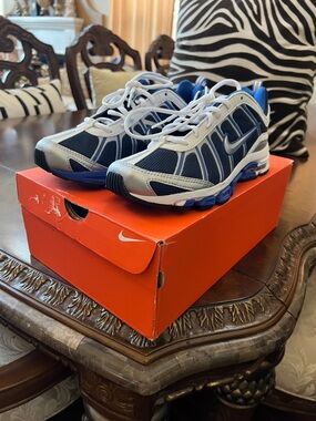 Nike air ( dual -D ) firm phylon shoes ( NWOT)